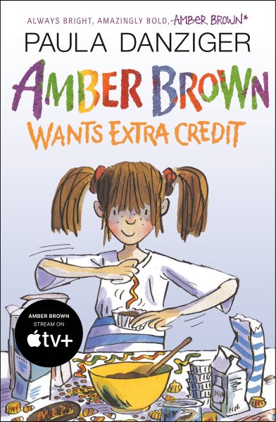 Amber Brown Wants Extra Credit cover