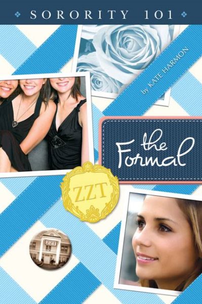 The Formal (Sorority 101) cover