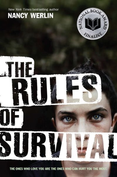 The Rules of Survival cover