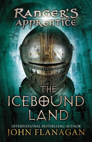 The Icebound Land (Ranger's Apprentice, Book 3) cover