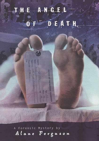 Angel of Death (Forensic Mystery, Book 2) cover