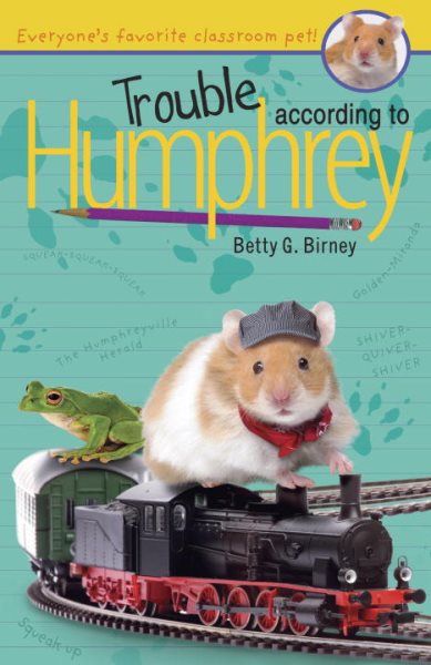 Trouble According to Humphrey cover