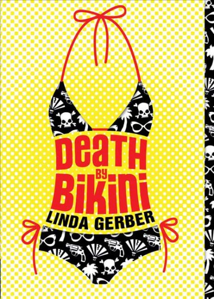 Death by Bikini (The Death by ... Mysteries) cover