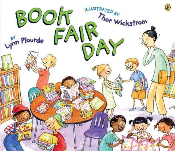 Book Fair Day cover