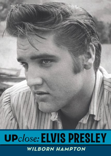 Elvis Presley (Up Close) cover