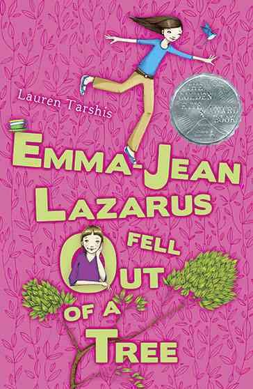 Emma-Jean Lazarus Fell Out of a Tree cover