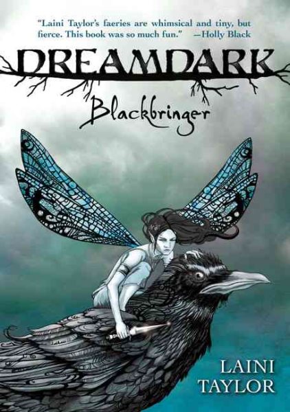 Blackbringer (Dreamdark (Paperback)) cover