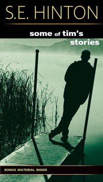 Some of Tim's Stories (The Oklahoma Stories & Storytellers Series) cover