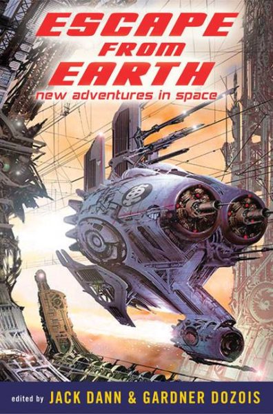 Escape from Earth: New Adventures in Space cover