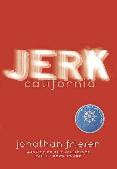 Jerk, California cover