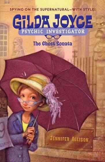 Gilda Joyce: the Ghost Sonata cover