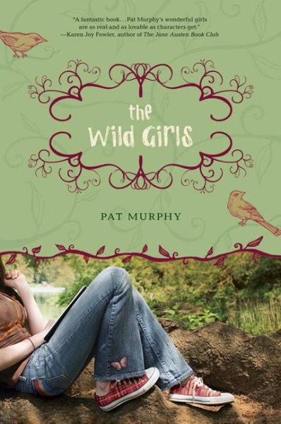 The Wild Girls cover