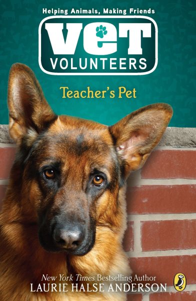 Teacher's Pet #7 (Vet Volunteers) cover