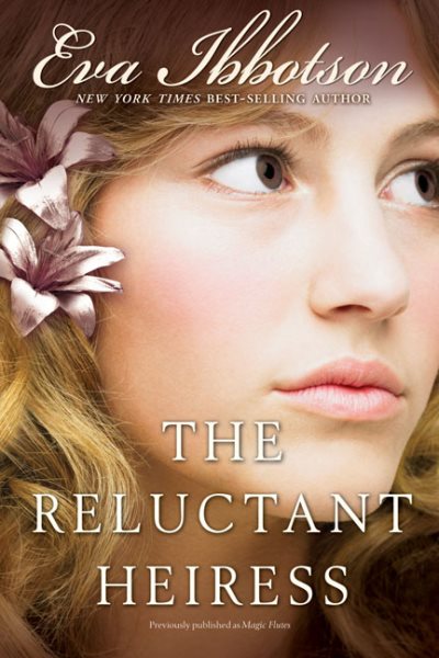 The Reluctant Heiress cover
