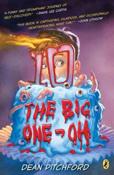 The Big One-Oh cover