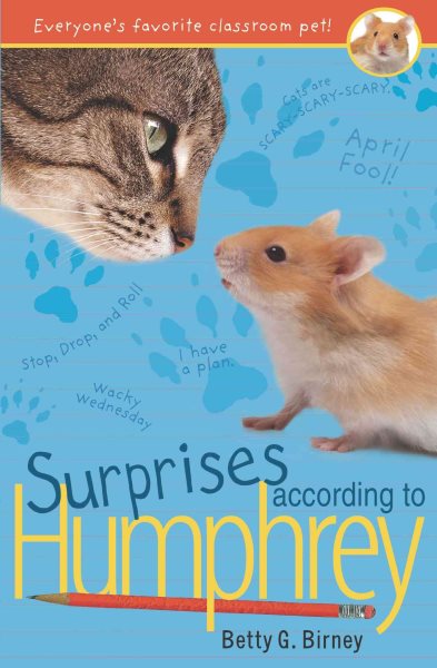 Surprises According to Humphrey cover