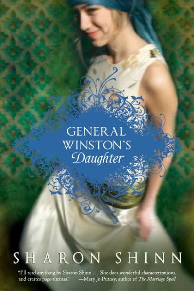 General Winston's Daughter cover