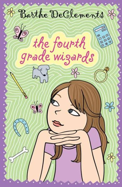 Fourth Grade Wizards cover