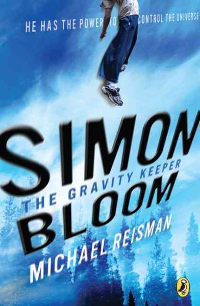 Simon Bloom, the Gravity Keeper cover