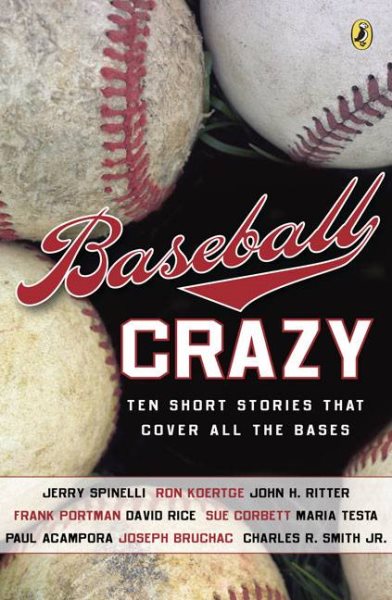 Baseball Crazy cover