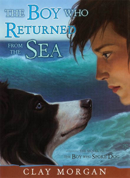 The Boy Who Returned from the Sea cover