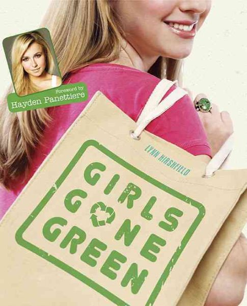 Girls Gone Green cover
