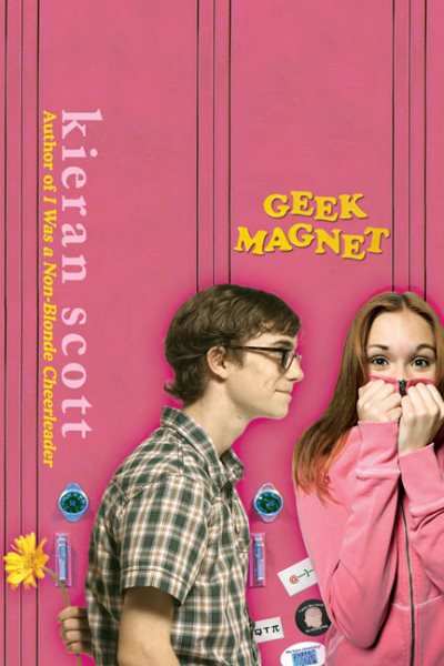 Geek Magnet cover