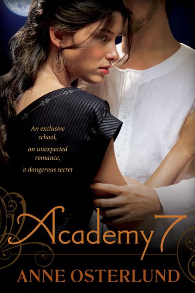 Academy 7 cover