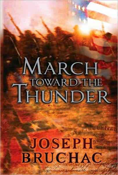 March Toward the Thunder cover