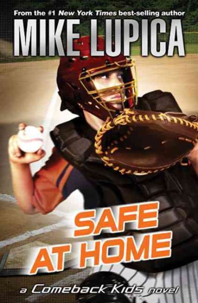 Safe at Home (Comeback Kids) cover