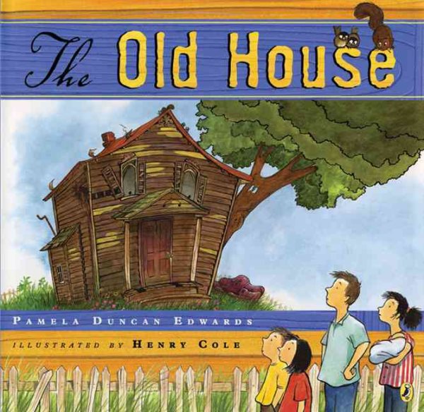 The Old House cover