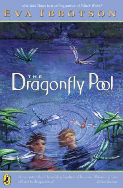 The Dragonfly Pool cover