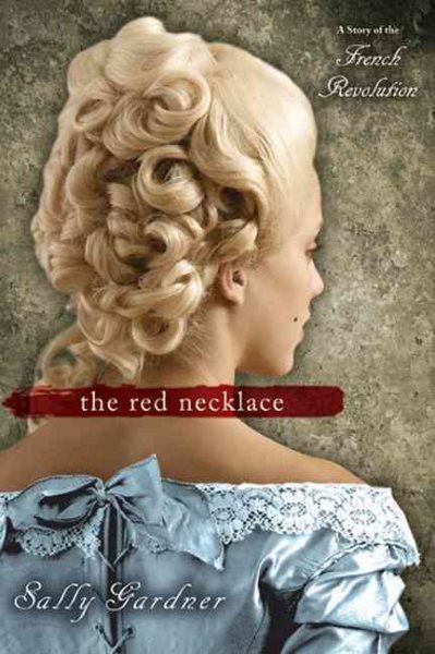 The Red Necklace cover