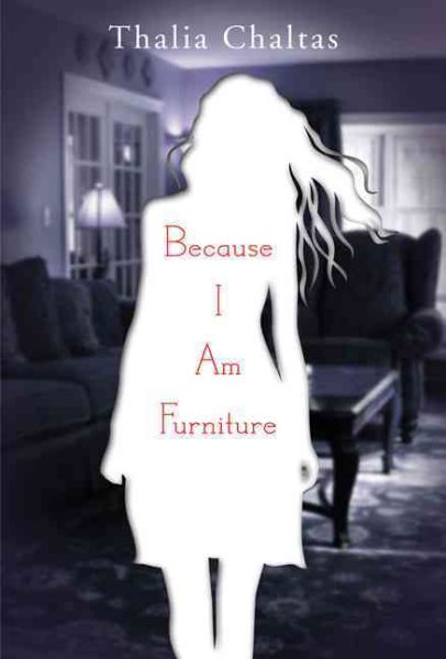 Because I Am Furniture cover