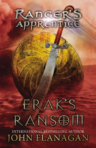 Erak's Ransom: Book 7 (Ranger's Apprentice) cover