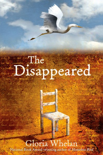The Disappeared cover