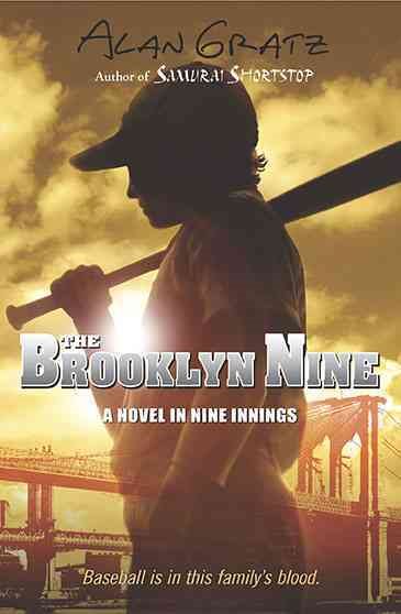 The Brooklyn Nine cover
