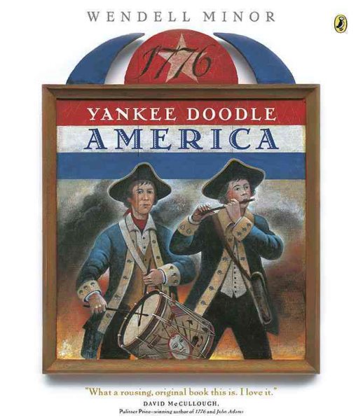 Yankee Doodle America cover