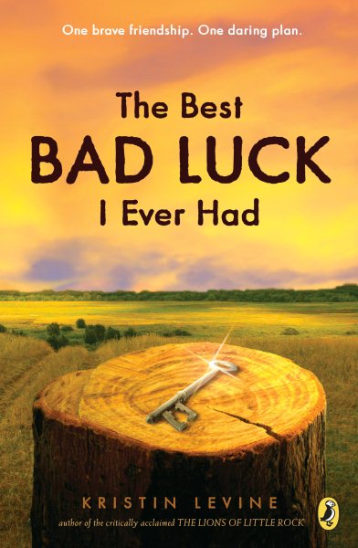 The Best Bad Luck I Ever Had cover