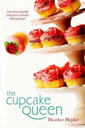 The Cupcake Queen cover