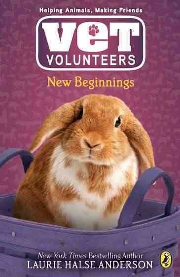 New Beginnings #13 (Vet Volunteers) cover