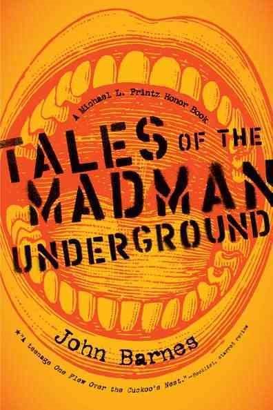 Tales of the Madman Underground cover