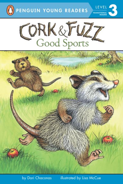 Good Sports (Cork and Fuzz) cover
