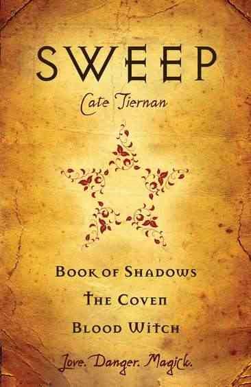Sweep: Book of Shadows, the Coven, and Blood Witch: Volume 1 cover