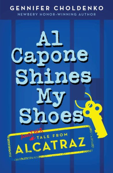 Al Capone Shines My Shoes (Tales from Alcatraz) cover