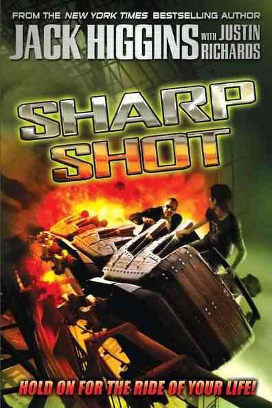 Sharp Shot (Chance Twins) cover