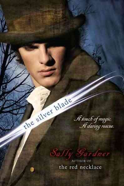 The Silver Blade cover