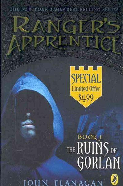 The Ruins of Gorlan (Ranger's Apprentice, Book 1)
