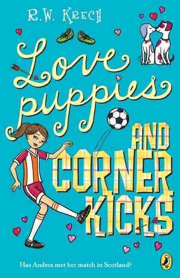 Love Puppies and Corner Kicks cover
