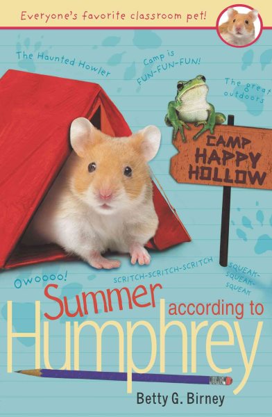 Summer According to Humphrey cover